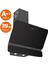 & Hoover Fryart Serisi Dark Harmony Siyah Ankastre Set (D080-SA + HVW6MBB + XE63CS) 2