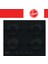 & Hoover Fryart Serisi Dark Harmony Siyah Ankastre Set (D080-SA + HVW6MBB + XE63CS) 4