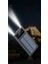Solar 10.000 Mah Güneş Enerjili LED Işıklı Powerbank Şarj Aleti 2x USB Çıkışlı Mikro Typc Lıghtnıng 7