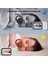Bebek Kamerası Kumandalı Monitörlü Karşılıklı Konuşma Rgb Işıklı Hdgece Görüslü Hatırlatıcılı Kamera 6