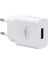 5 Volt 2100 Ma Hızlı Şarj Başlık Adaptörü + IPHONE Kablo Dahil (5047) 2