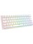 Runner Rgb Mekanik Gaming Oyuncu Klavyesi Red Switch Q Beyaz 5