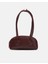 Loog Günlük Mini Omuz Çantası – Bordo 1