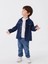 Lcw Baby Indigo Basic Erkek Bebek Jean Pantolon 1