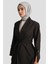 Blazer Ceketli Takım 25Y6007 Siyah 1