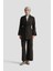 Blazer Ceketli Takım 25Y6007 Siyah 2