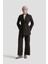 Blazer Ceketli Takım 25Y6007 Siyah 3