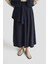 Yelekli 2 Li Tencel Takım 25Y6050 Lacivert 5