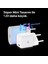 27W USB-C Ultra Mini Hızlı Şarj Aleti Samsung PPS / Isı Düşürücü GaN Destekli Akım Korumalı Güç Adaptörü iPhone & Android & iPad & MacBook Type-C White - ACH03826 3