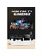 Android Tv Box 2.4g 10K Ultra Hd 2gb Ram 64GB Hafıza 10000 Retro Oyunlu Konsol Game Stick M8 Pro 1