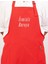 Mutfak Önlüğü Kişiye ve İsme Özel Nakışlı Mutfak Önlüğü Sade Farklı Renkler 2