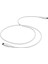Essentials Güç Kablosu 60W Usb-C To Usb-C Beyaz (1m) 409913177 1