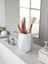 Minimalist Beton Seramik Mini Vazo – Modern Masaüstü Dekoru ve Çok Amaçlı Kullanım (10 cm ) 2