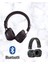 Renkli Işık Efektli Bluetooth 5.3 Müzik Kulaklığı 5