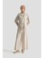 Pantolon Etekli Rahat Takım 25Y6033 Taş 1