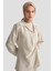 Pantolon Etekli Rahat Takım 25Y6033 Taş 2