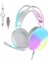 Rgb Işıklı Yüksek Ses Kaliteli Kablosuz Kulak Üstü Bluetooth Kulaklık 5