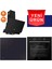 & Hoover Fryart Serisi Midnight Touch Siyah Ankastre Set (D063-SA + HH64CCB + XE63CS) 1