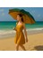 Spf 100+ Uv Korumalı Sahra (Güneş / Yağmur) Şemsiye 5