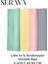 4'lü Mikrofiber Bez – Leke ve Iz Bırakmayan Temizlik Bezi (40X60) 1