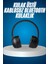 Wireless 5.0 Bluetooth Kablosuz Kulaklık Anc Özellikli Kulak Üstü Ayarlanabilir 1