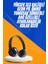 Wireless 5.0 Bluetooth Kablosuz Kulaklık Anc Özellikli Kulak Üstü Ayarlanabilir 2