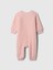Bebek Pembe Gap Logo Sherpa Tulum 2