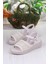 05-2001 Soft Rahat Toka Detaylı Dantel Örgülü Kadın Sandalet 5