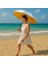 Spf 100+ Uv Korumalı Sahra (Güneş / Yağmur) Şemsiye 5