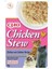 Chicken Churu Stew Tavuk Güveç ve Somon Balıklı Kedi Ödül Maması 6*40 gr 1