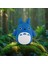 Totoro 10CM 3D Print Örgü Desenli Figür - Japon Anime Tarzı 2