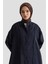 Tencel Tunik Elbise 25YD5800 Lacivert 3