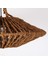 Mylamp Cocozen Doğal Hindistan Cevizi Aydınlatma 60X20 cm 4