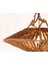 Mylamp Cocozen Doğal Hindistan Cevizi Aydınlatma 60X20 cm 5