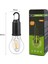 3 Farklı Mod Led'li Şarjlı Asma Kancalı Kamp Lambası Taşınabilir Ampul 5
