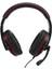 Mikrofonlu Gamer Kulaklık Oyuncu Kulaklığı Yüksek Ses Stereo Yumuşak Yastıklar 1