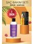Biotin Collagen Tuzsuz Şampuan 500 ml - Arganözlü Saç Serum 30 ml 1