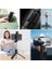 Kendiliğinden LED Işıklı Kumandalı Uzayabilen Selfie Çubuğu,masa Üstü Tripod 10