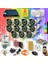 11 Kameralı Set - Gece Renkli Gösteren Hareket Algılayan 5 Mp Sony Lensli 1080p Full Hd Güvenlik Kamerası Seti 3908w 1