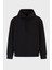 Jakarlı Pamuklu Regular Fit Kapüşonlu Sweat Erkek Sweat EM003424 AF13700 FC230 5
