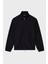 Jakarlı Pamuklu Regular Fit Dik Yaka Fermuarlı Sweat Erkek Sweat EM003444 AF13700 FC231 5
