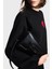 % 100 Pamuk Comfort Fit Minimal Desenli Sweat Bayan Sweat EW002122 AF12538 UC001 4