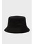 % 100 Pamuk Logolu Bucket Şapka LV04K5017GUB1 Bayan Şapka LV04K5017G Ub1 2