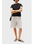 % 100 Pamuk Regular Fit Bisiklet Yaka Logolu T Shirt Bayan T Shirt WW0WW47157 Bds 2