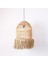 Mylamp Rattan Meğri Avize 40X65 cm 3