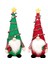 Noel Pencere Dekorasyonu Leri 2 Adet (Yurt Dışından) 1