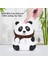 Panda Gece Lambası Dokunmatik Sensörlü Renkli Çocuklar İçin Usb Şarjlı İthal Ürün 3
