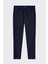Puantiyeli Streç Pamuklu Slim Fit Düşük Bel Dar Paça Jeans Erkek Kot Pantolon EM000121 AF14124 FB021 5