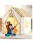 Premium Model Çocuklar Için Büyülü Oyun Evi (Kolay Kurulum ) 1