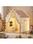 Premium Model Çocuklar Için Büyülü Oyun Evi (Kolay Kurulum ) 4